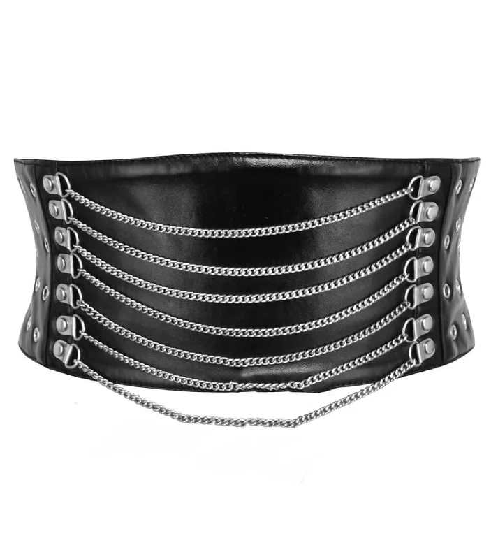 Gothic Corset Belt