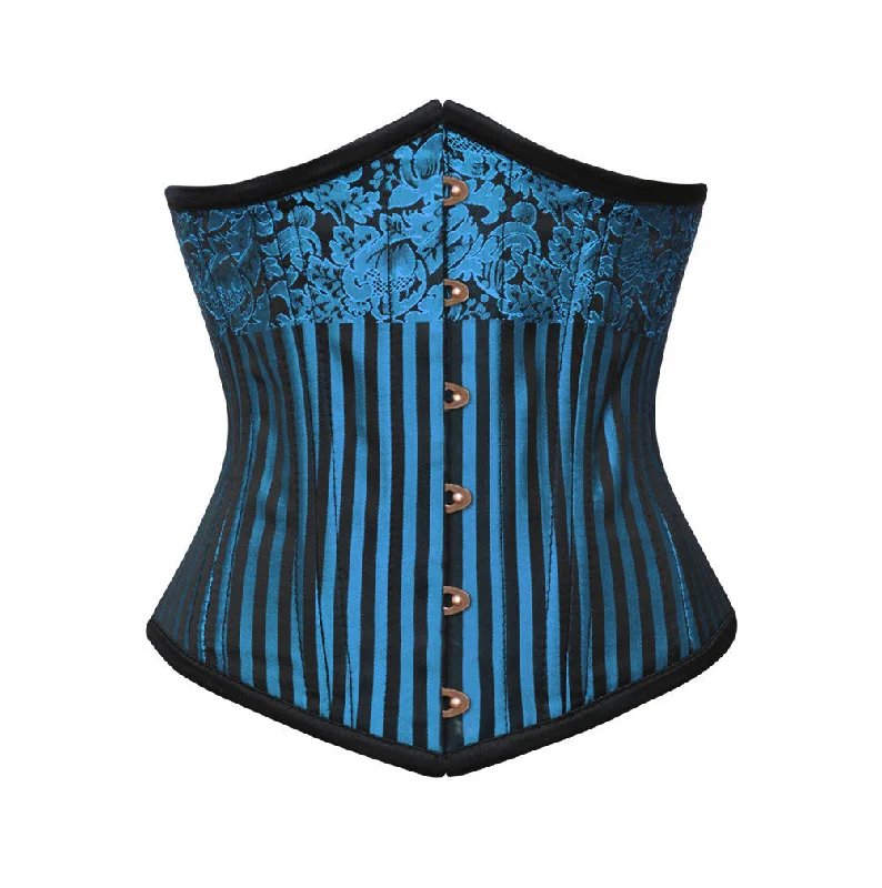 Zagora Authentic Steel Boned Underbust Corset