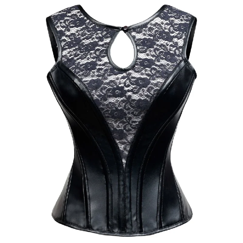 Fraxinelle Mesh Fashion Corset