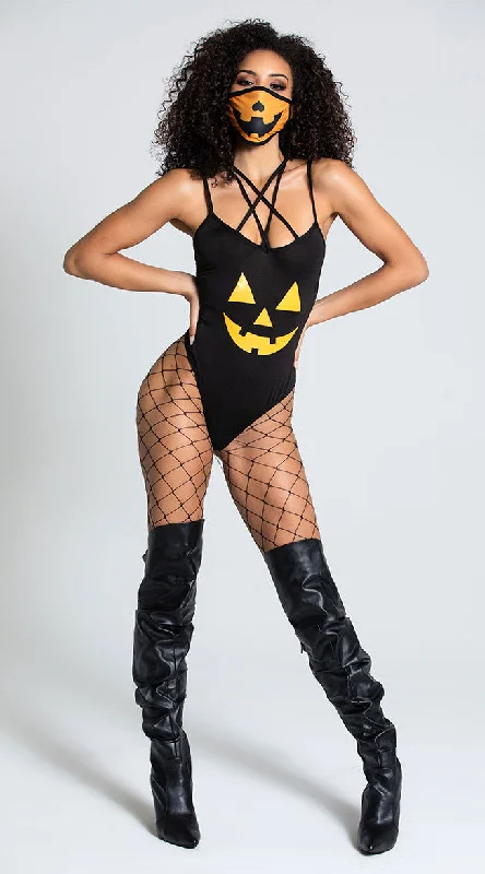 Halloween Hottie Bodysuit