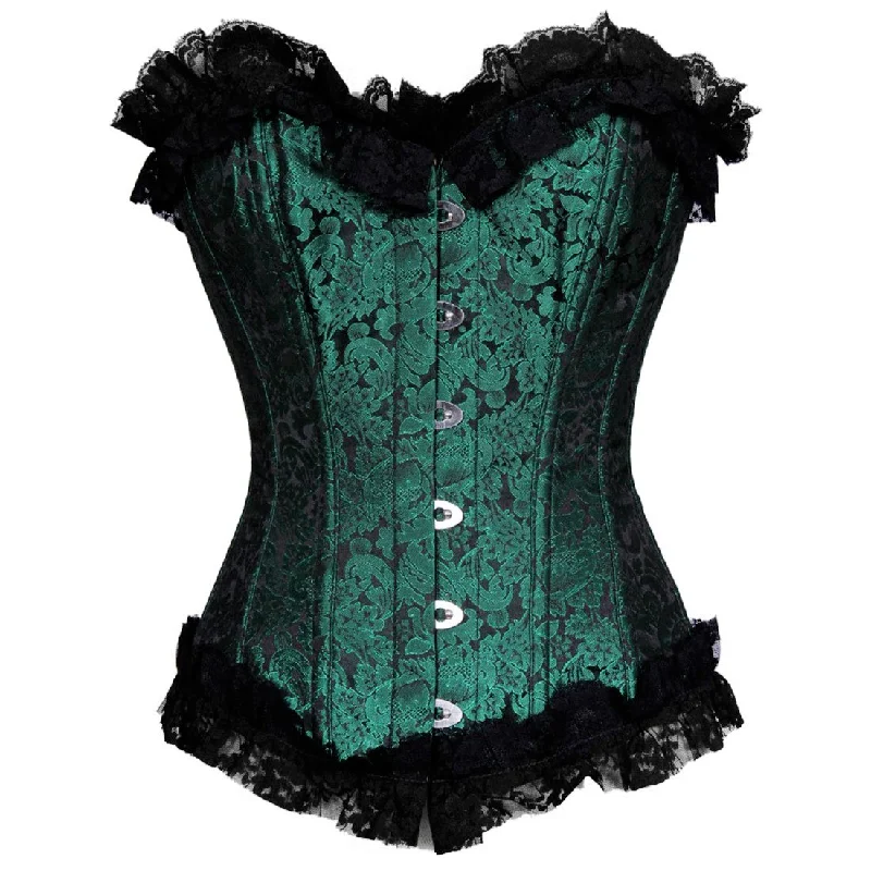 Hannelore Fashion Overbust Corset