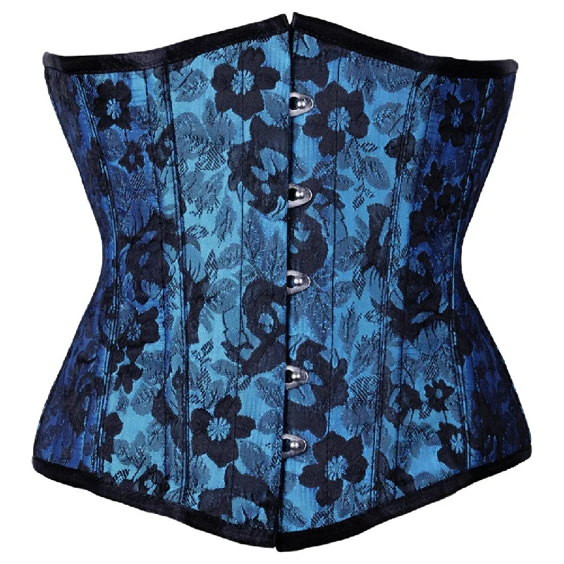 Hila Authentic Steel Boned Waist Reducing Underbust Corset