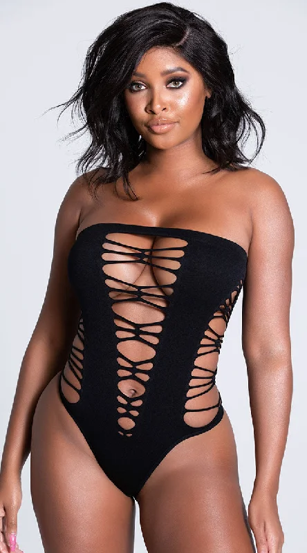 Lock Eyes Seamless Bodysuit