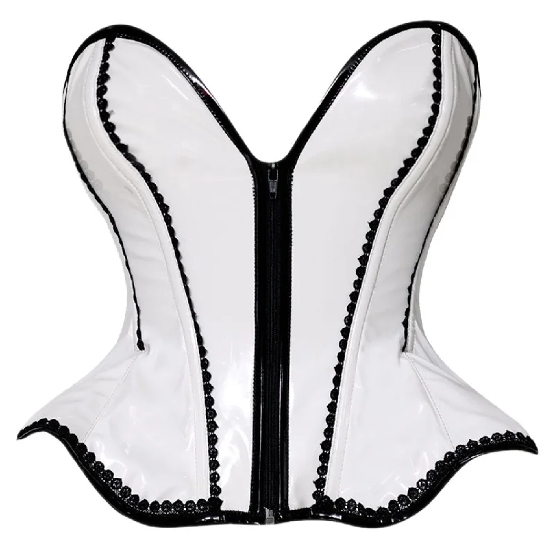 Seductive Corset High Quality Pvc