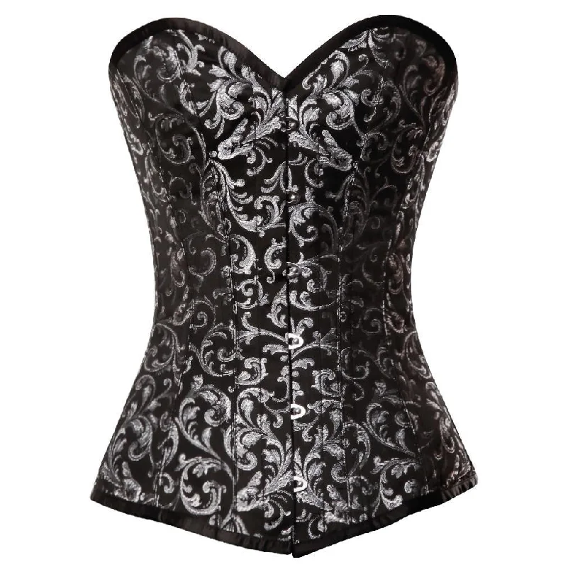 Velika Longlined Overbust Corset