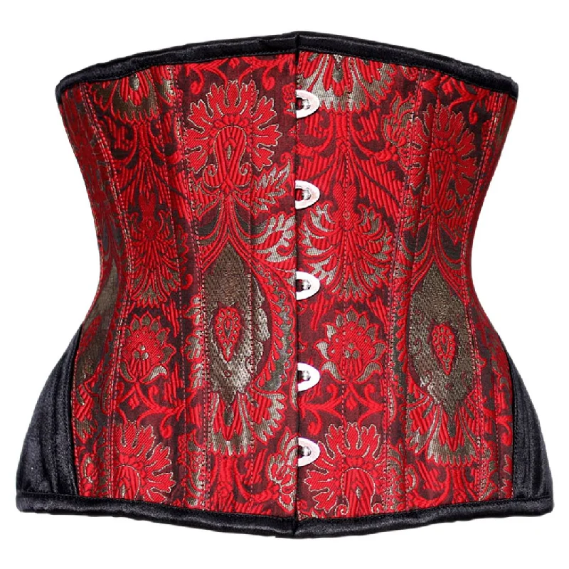 Vintage Victorian Underbust Waist Reducing Corset