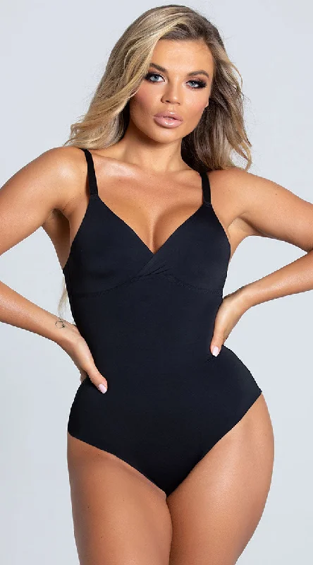 What Waist Shapewear Bodysuit