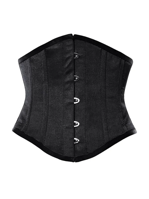 Zabana Waist Reducing Authentic Steel Boned Sexy Underbust Corset