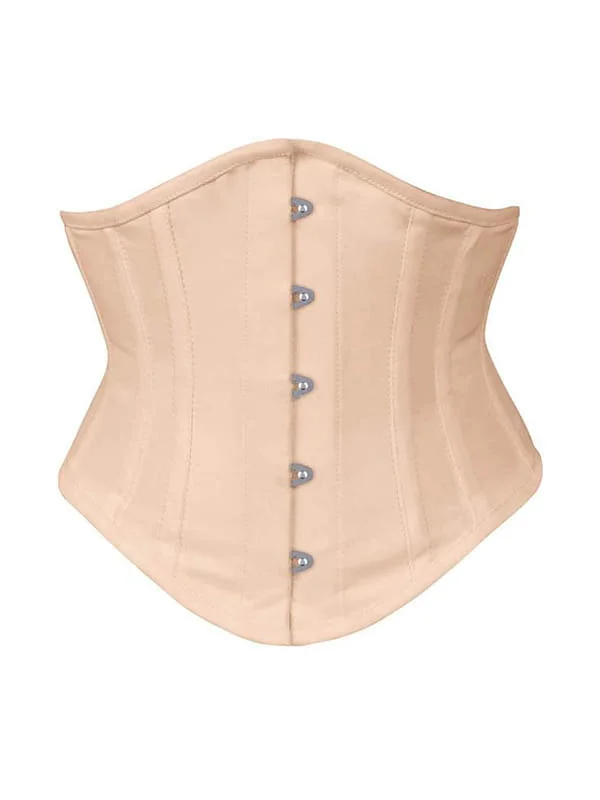 Zabana Waist Reducing Authentic Steel Boned Sexy Underbust Corset