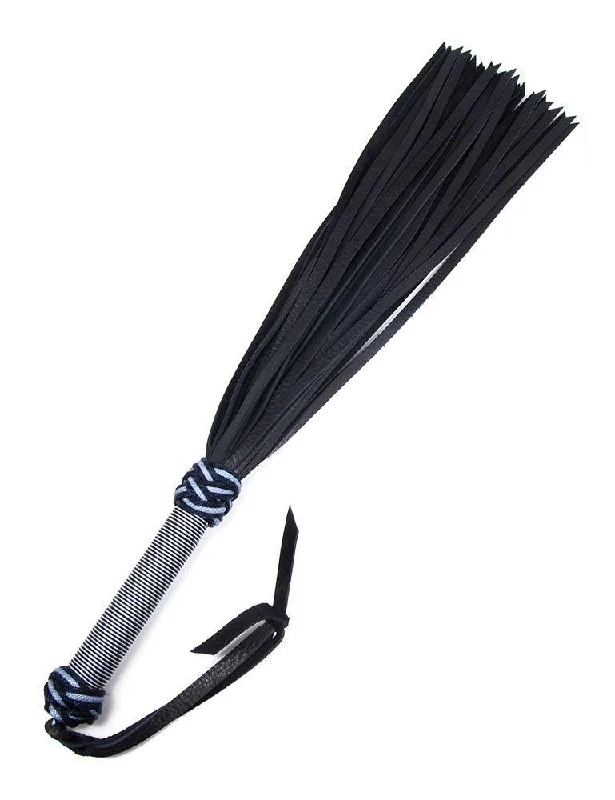 30" Buffalo Hide Flogger