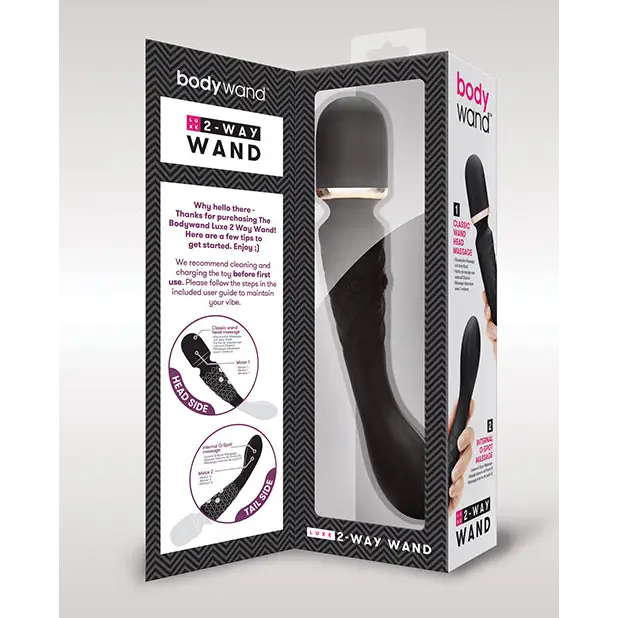 Bodywand Luxe Large Blue