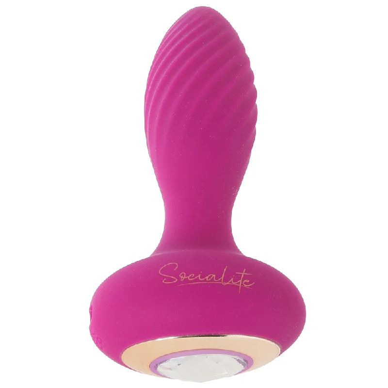 BodyWand Socialite Paradis Plug Vibe