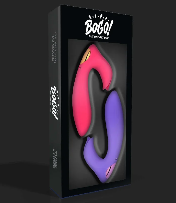 Bogo G Spot Massagers