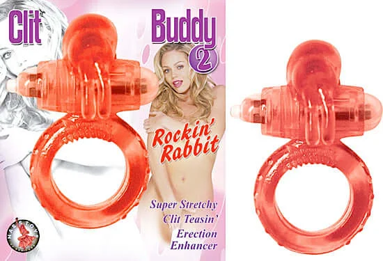 CLIT BUDDY 2 RED