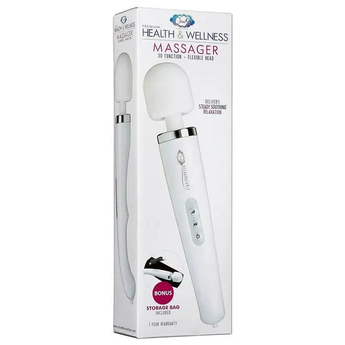 Cloud 9 Premium Health & Wellness Massager 30 Function