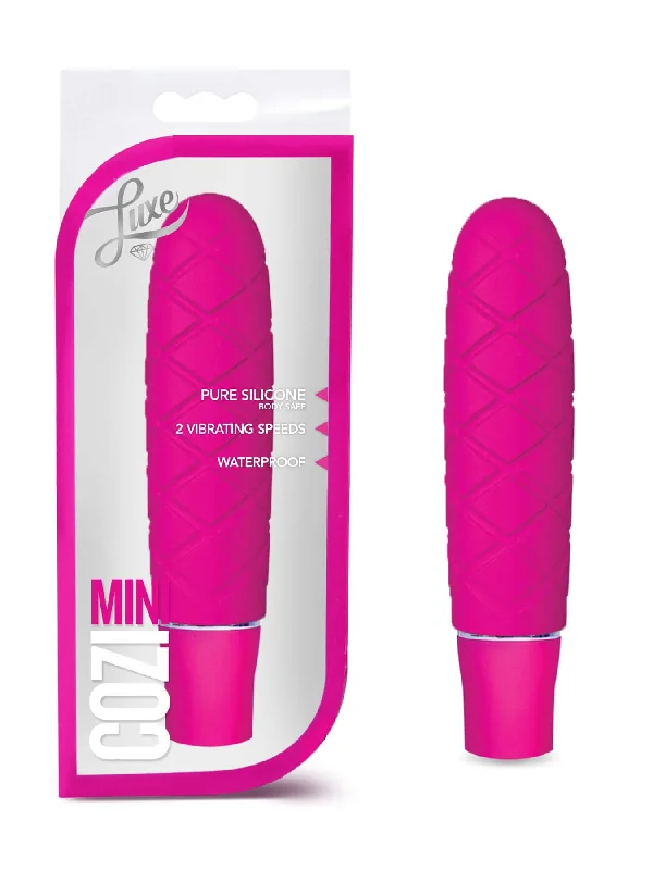 Blush Novelties Cozi Mini Fuchsia