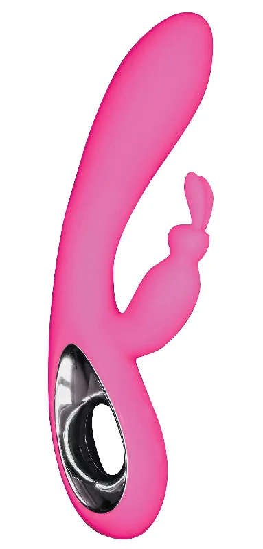 Edonista Ella: Rabbit Vibrator (Fuchsia)