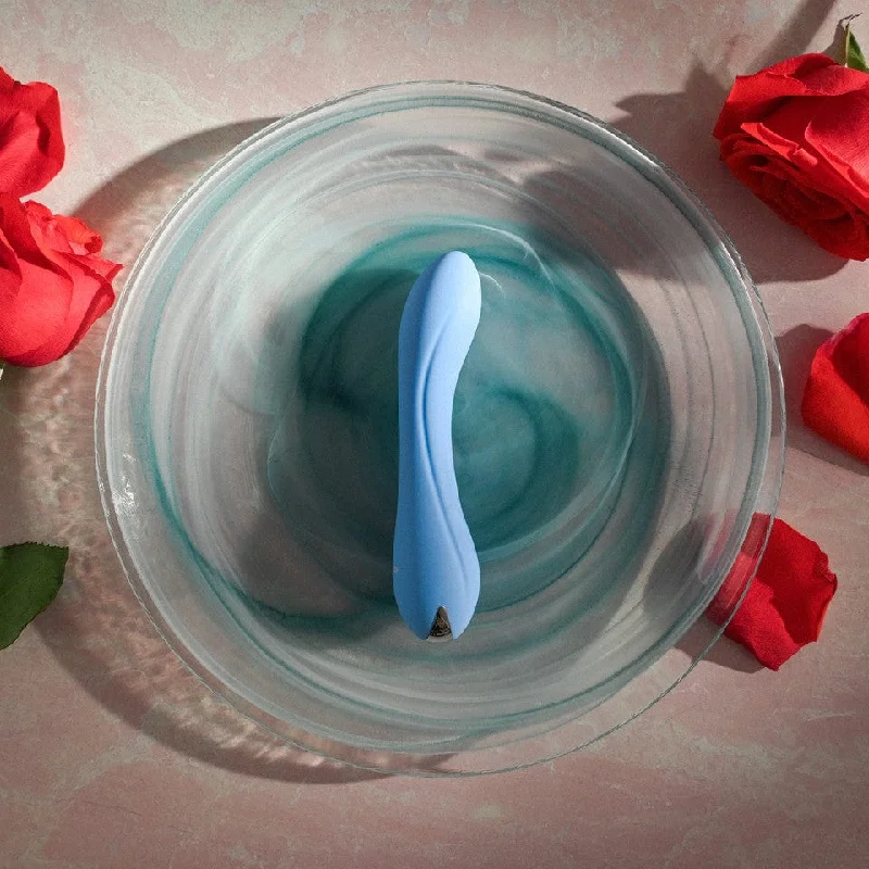 Evolved - Blue Crush G Spot Dildo (Blue)