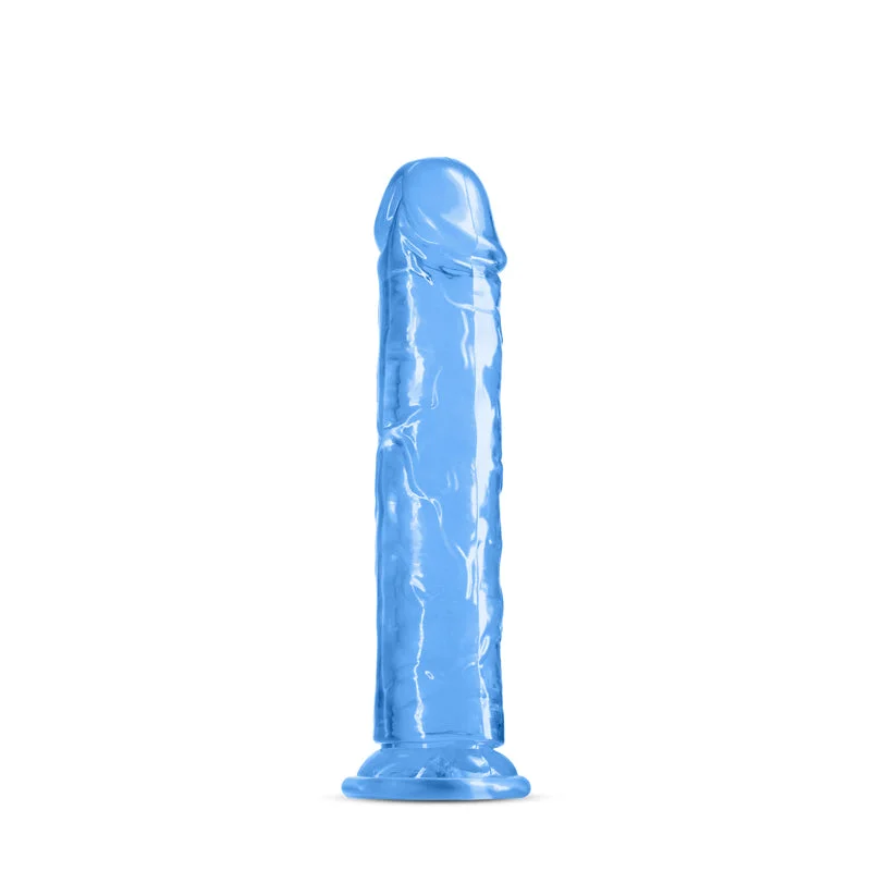 Fantasia Upper 6.5" Dildo - Blue