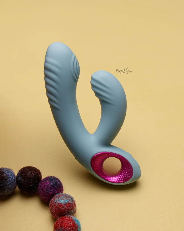 FemmeFunn Cora Rabbit Vibrator with G-Spot Pulsation