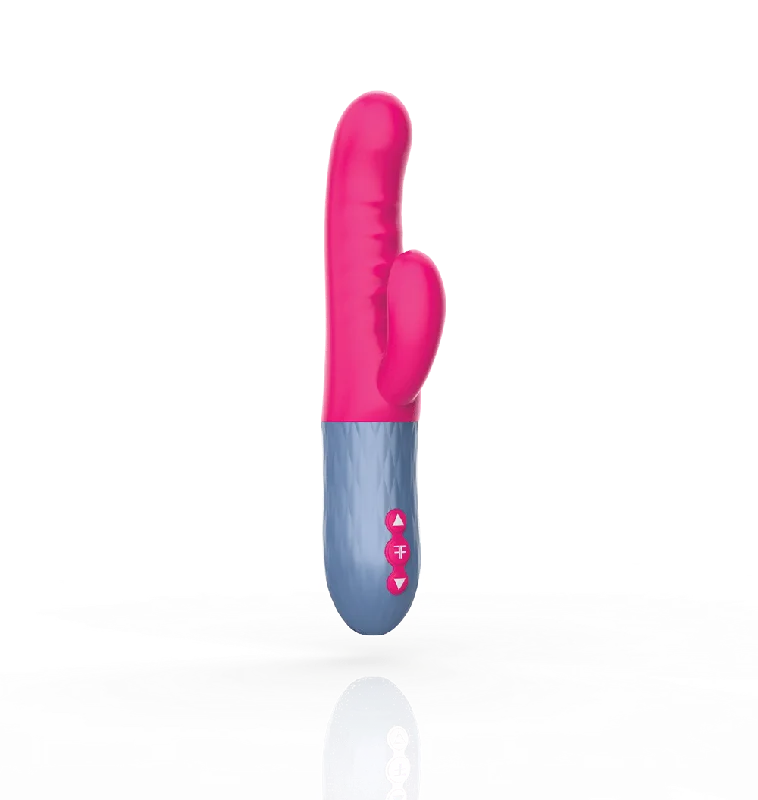 FemmeFunn Essenza Thrusting Rabbit Vibrator