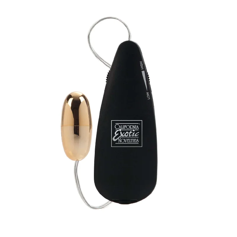 Golden Bullet Vibrator