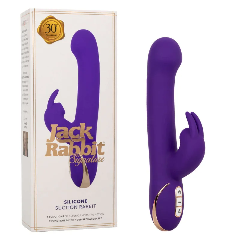 Jack Rabbit Signature Suction Rabbit Vibrator - 30th Anniversary Edition