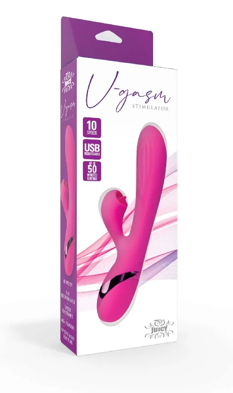 Juicy V-Gasm Stimulator: Unleash Your Ultimate Pleasure