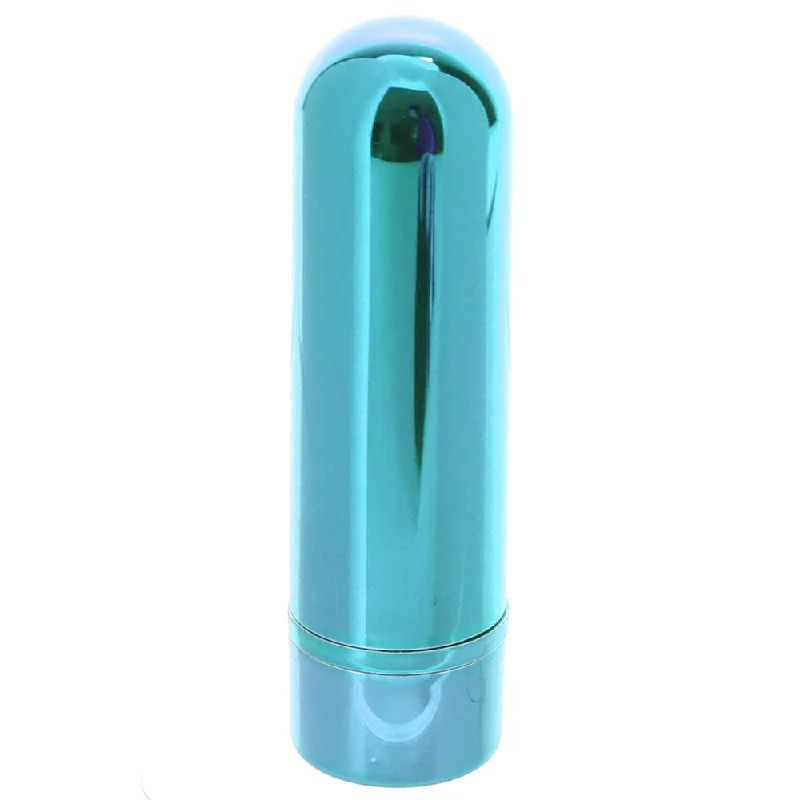 Kool Vibes Rechargeable Mini Bullet in Blueberry