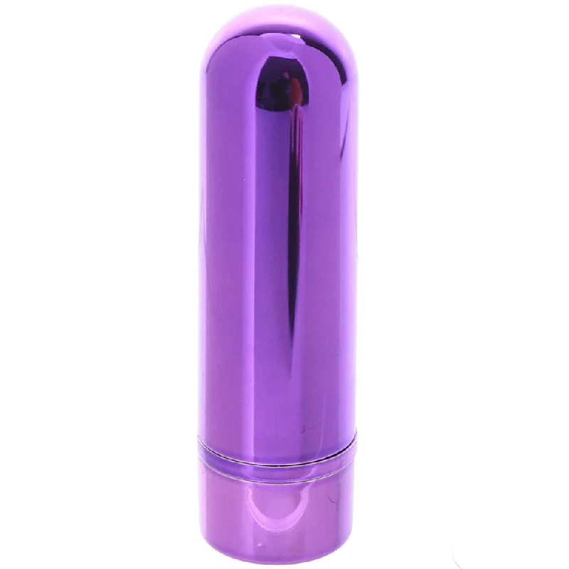 Kool Vibes Rechargeable Mini Bullet in Grape