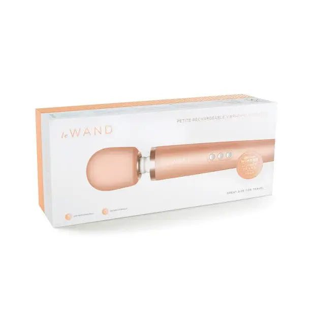 Le Wand Petite Rechargeable Massager