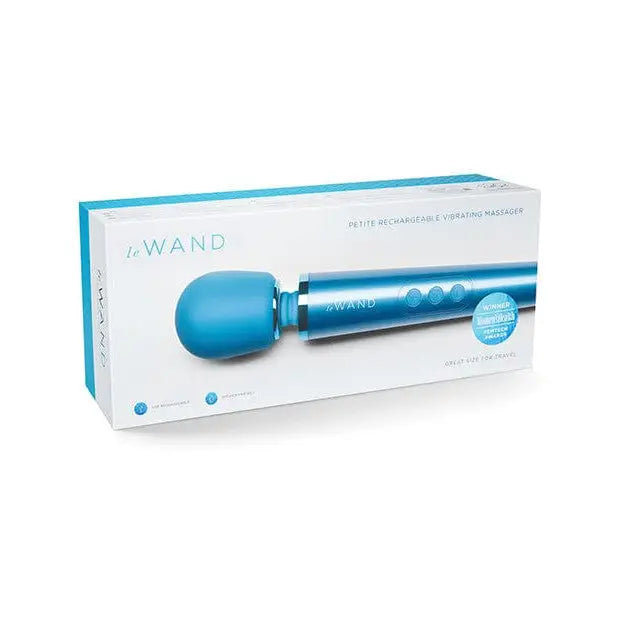 Le Wand Petite Rechargeable Massager