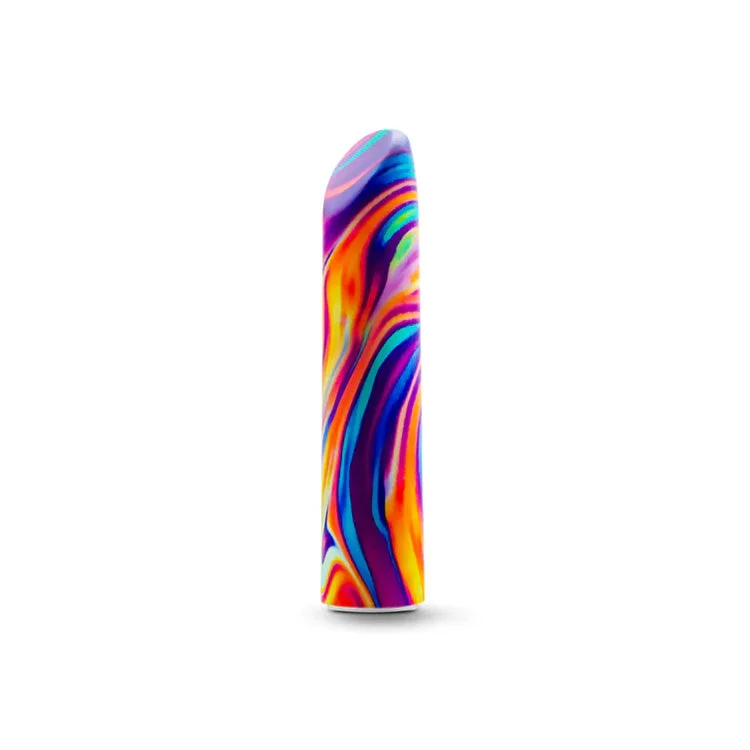 Limited Addiction Psyche Rainbow Bullet Vibrator