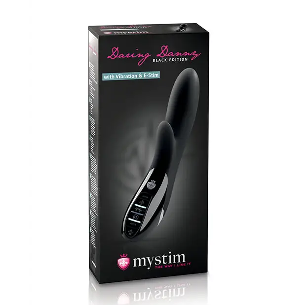 Mystim Daring Danny E-Stim Vibrator