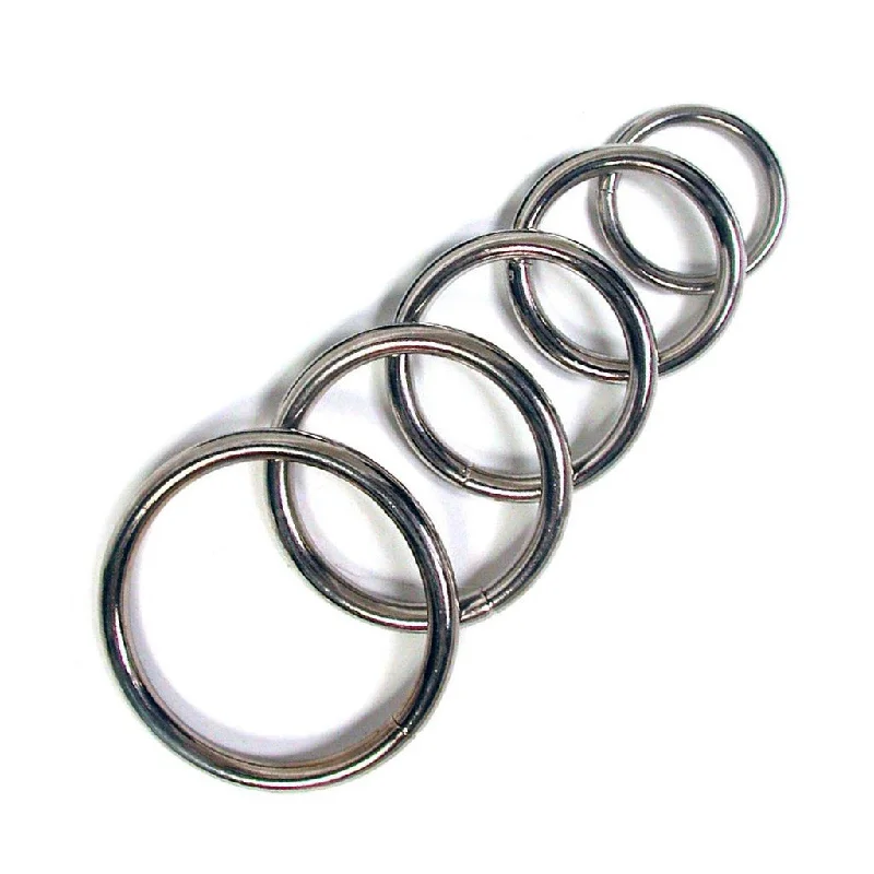 Nickel Plated O-Rings