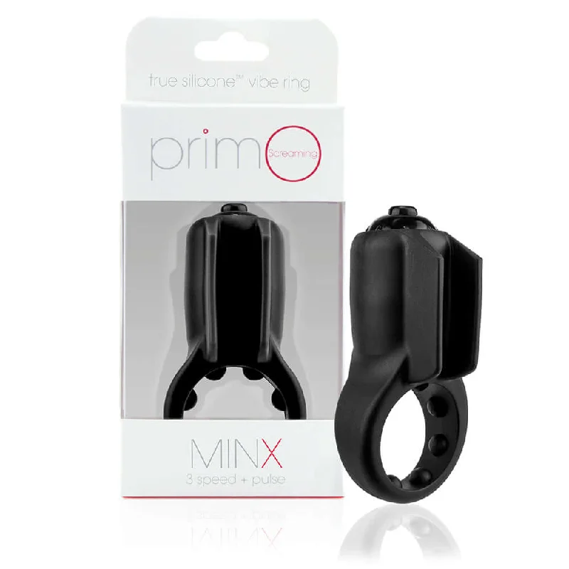 PRIMO MINX BLACK (EACHES)