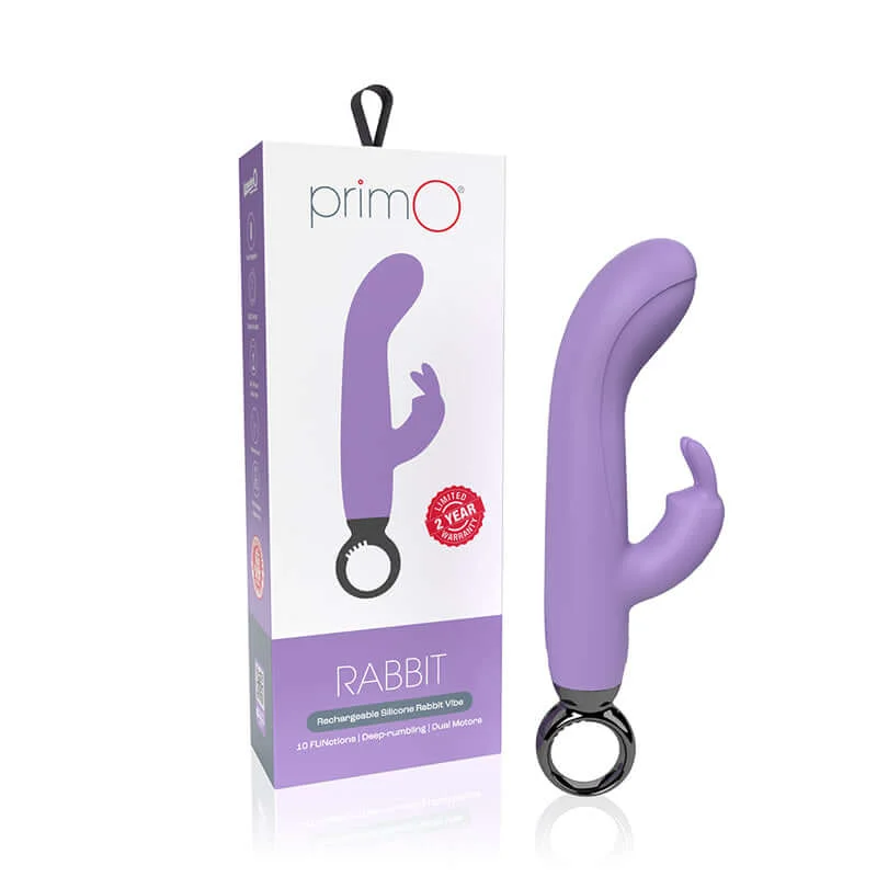 Screaming O Primo Rabbit Vibrator - Your Path to Blissful Ecstasy