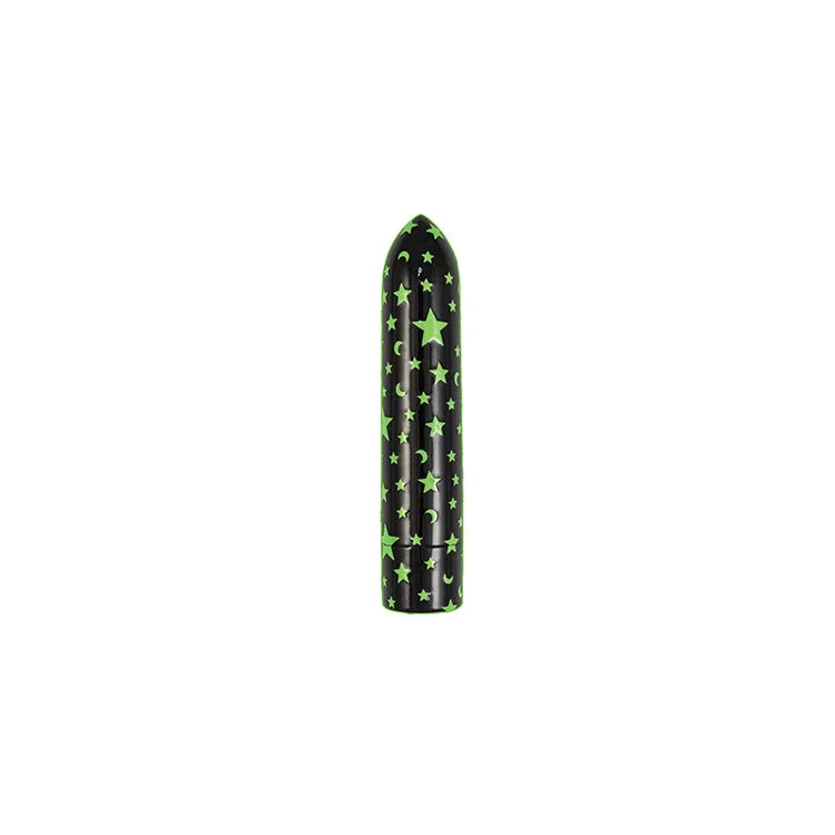 Seeing Stars Glow-in-the-Dark Bullet Vibrator