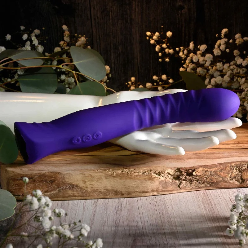 Selopa - Trixxxie G Spot Vibrator (Purple)