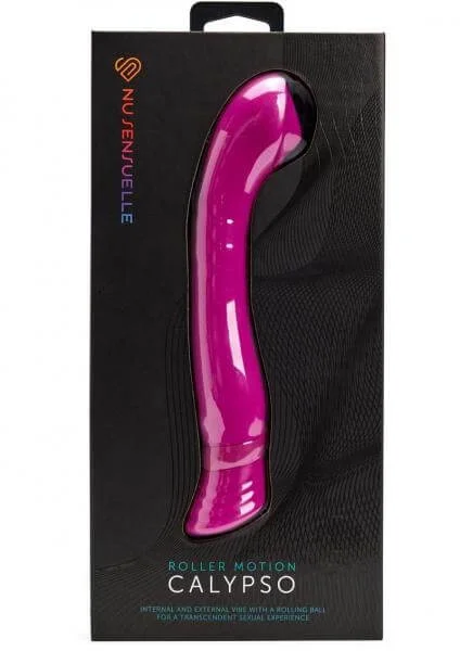 Sensuelle Calypso Magenta Pink Vibrator: A Symphony of Sensation