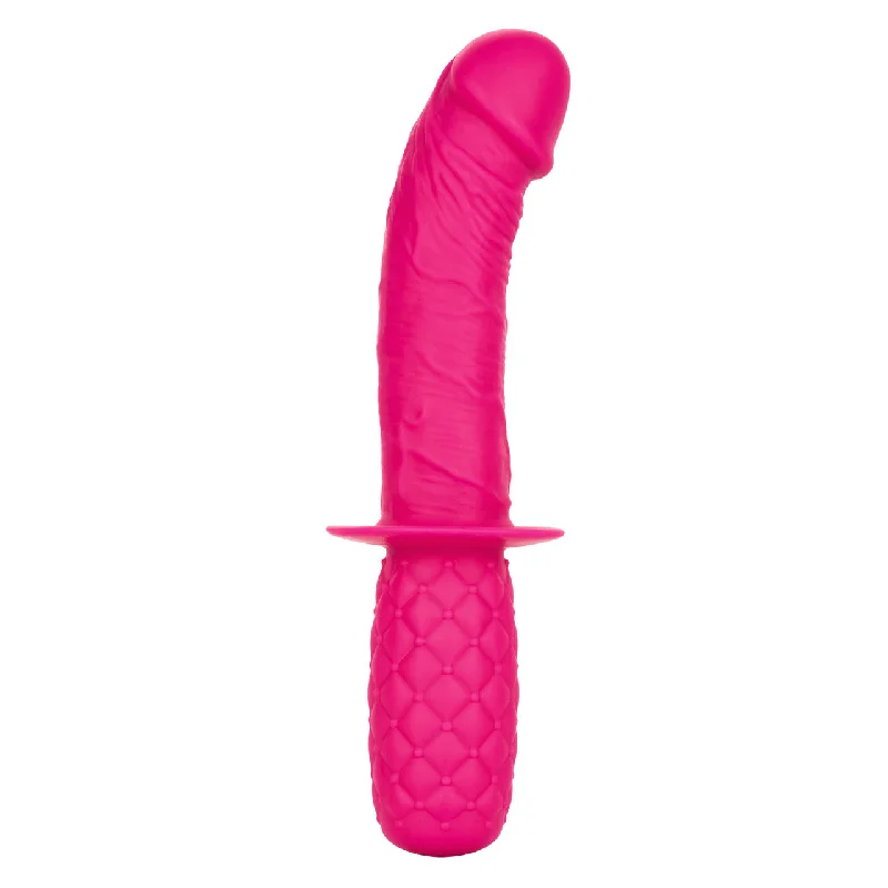 Silicone Grip Thruster - Pink