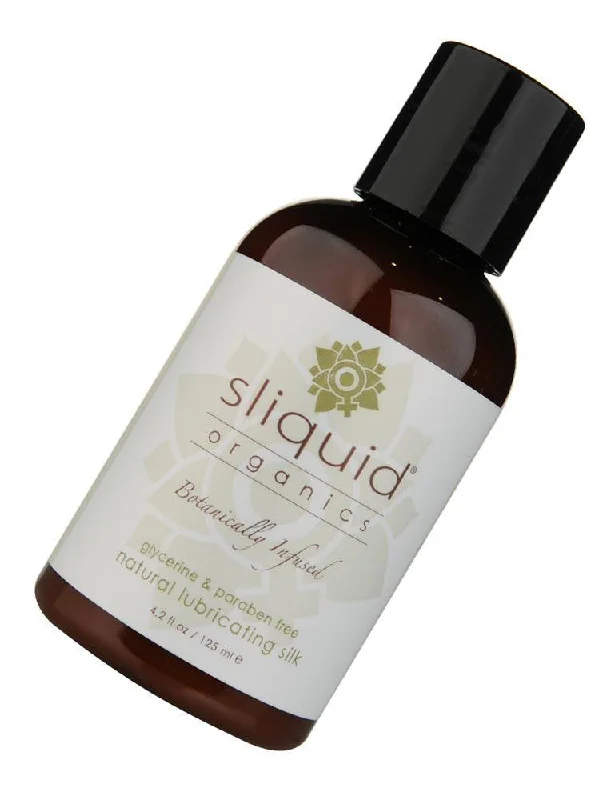 Sliquid Organics Silk