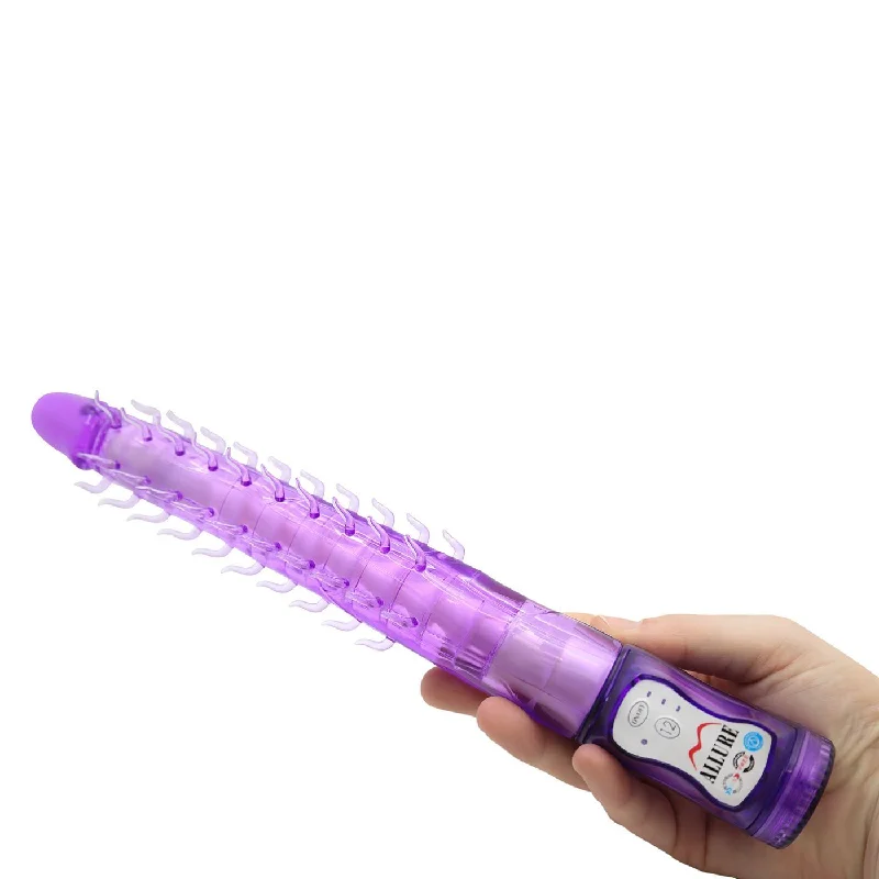 Tingle Vibrator