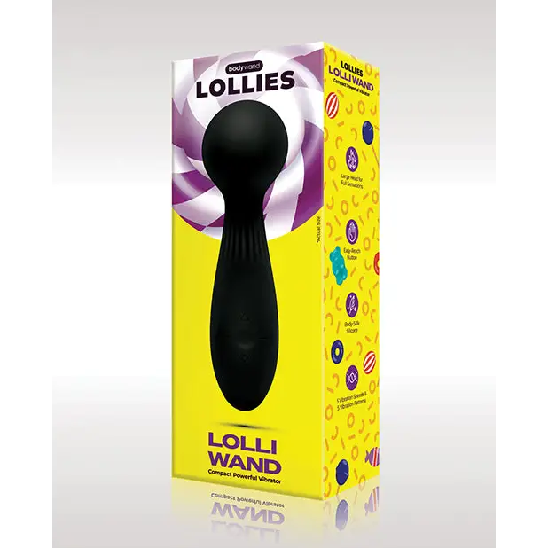 Xgen Bodywand Lolli Wand Vibrator