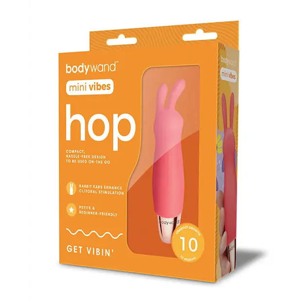 Xgen Bodywand Mini Vibes Hop - Red