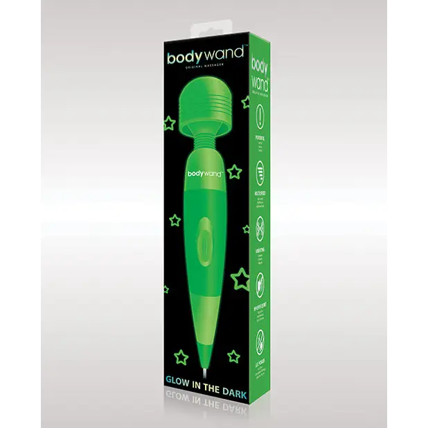 Xgen Bodywand Original Massager - Glow In The Dark