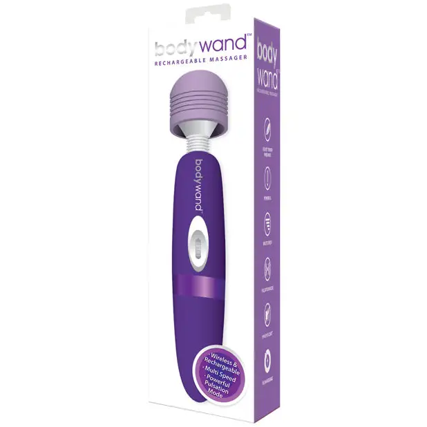 Xgen Rechargeable Bodywand - Lavender