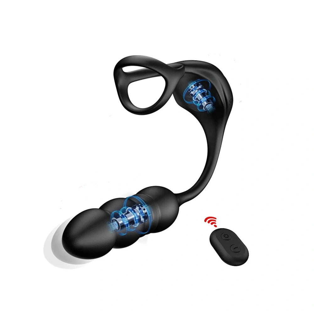 SEEKHEART Prostate Massager S1 series - (Buy bundle Save $3.5 & Free Shipping)