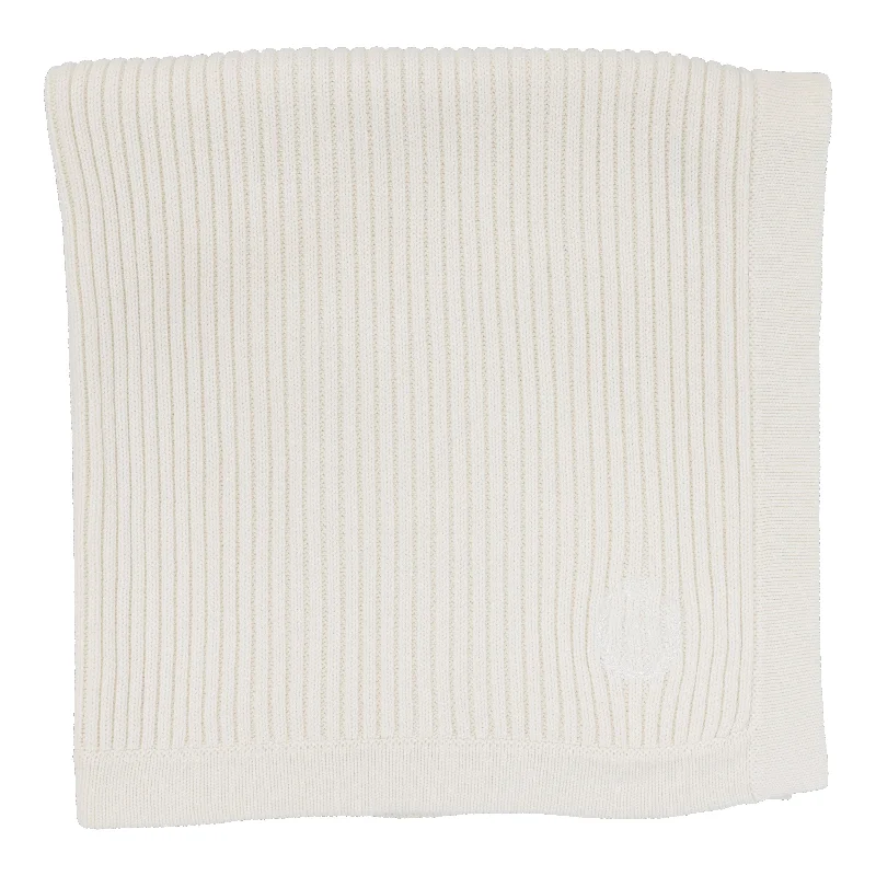 Analogie Knit Blanket - Cream