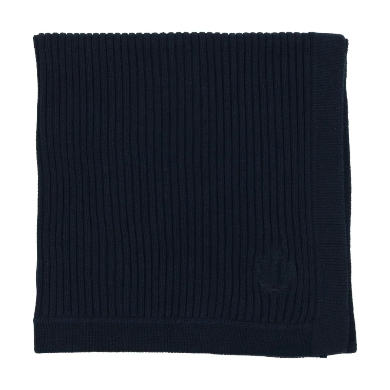 Analogie Knit Blanket - Navy